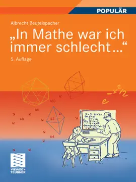 Read: Book "In Mathe war ich immer schlecht..."