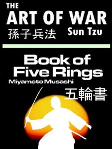 The Art of War by Sun Tzu & The Book of Five Rings by Miyamoto Musashi