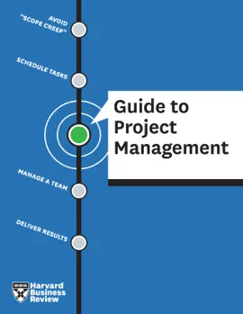 Read: HBR Guide to Book Project Management