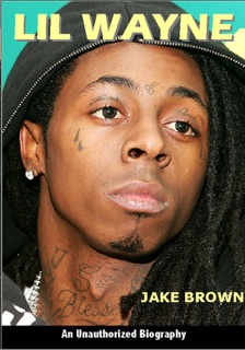 Lil Wayne by Jake Brown