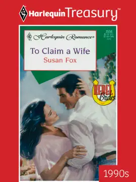 Read: Book TO CLAIM A WIFE