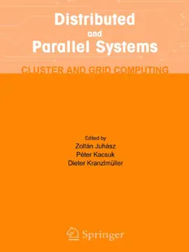 Read: Distributed Book and Parallel Systems