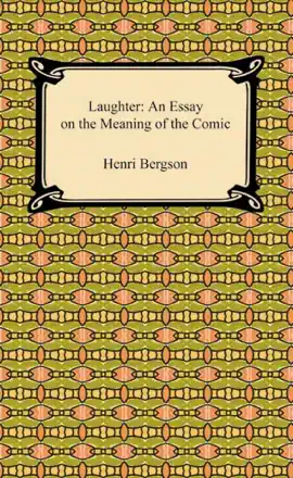 Read: Laughter: Book An Essay on the Meaning of the Comic
