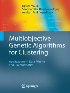 Read: Multiobjective Genetic Algorithms for Book Clustering