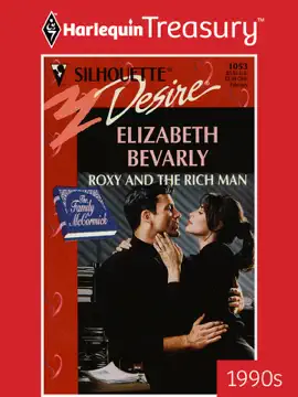 Read: ROXY AND Book THE RICH MAN
