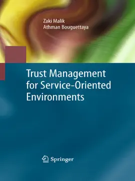 Read: Trust Management for Service-Oriented Book Environments