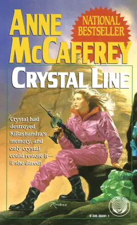 Read: Crystal Book Line