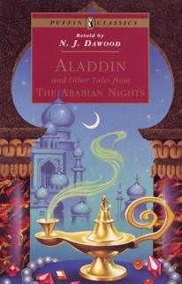 Aladdin and Other Tales from the Arabian Nights by N. J. Dawood