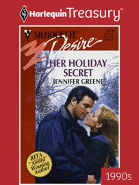 HER HOLIDAY SECRET - Jennifer Greene
