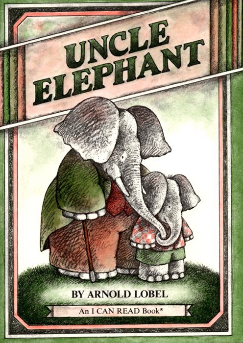 Uncle Elephant cover