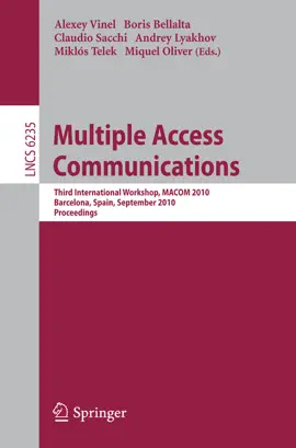 Read: Multiple Access Communications Book