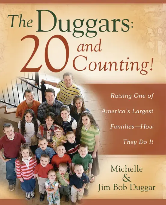 The Duggars: 20 and Counting!