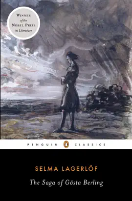 Read: The Saga of Book Gosta Berling