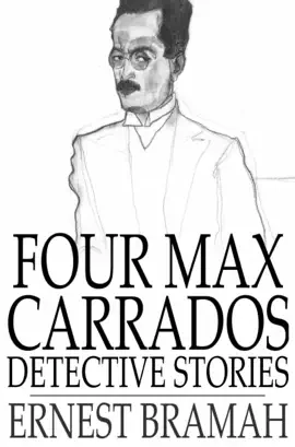 Read: Four Max Carrados Detective Stories Book