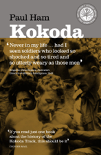 Kokoda - Paul Ham Cover Art