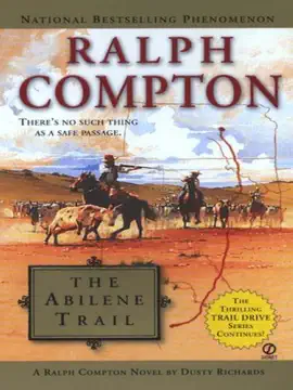 Read: Ralph Compton The Abilene Trail Book