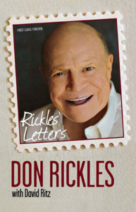Rickles' Letters - Don Rickles Cover Art