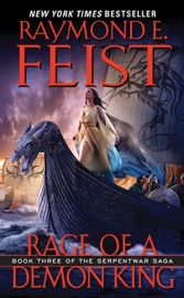 Rage of a Demon King - Raymond E. Feist