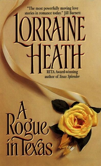 A Rogue in Texas cover