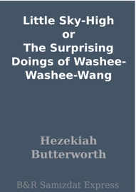 Little Sky-High or The Surprising Doings of Washee-Washee-Wang - Hezekiah Butterworth