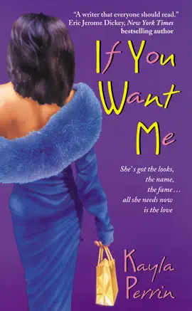 Read: If You Book Want Me