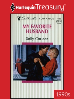 MY FAVORITE HUSBAND by Sally Carleen