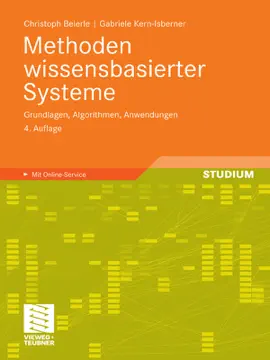 Read: Book Methoden wissensbasierter Systeme