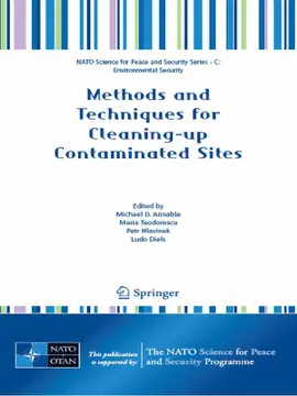 Read: Methods and Techniques for Cleaning-up Contaminated Book Sites