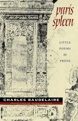 Read: Book Paris Spleen