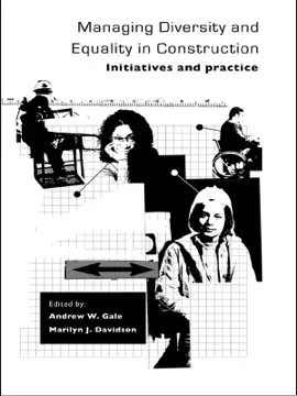 Read: Managing Diversity and Equality in Construction Book