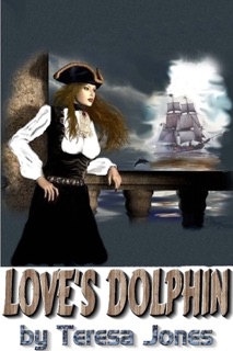 Love's Dolphin by Teresa Jones