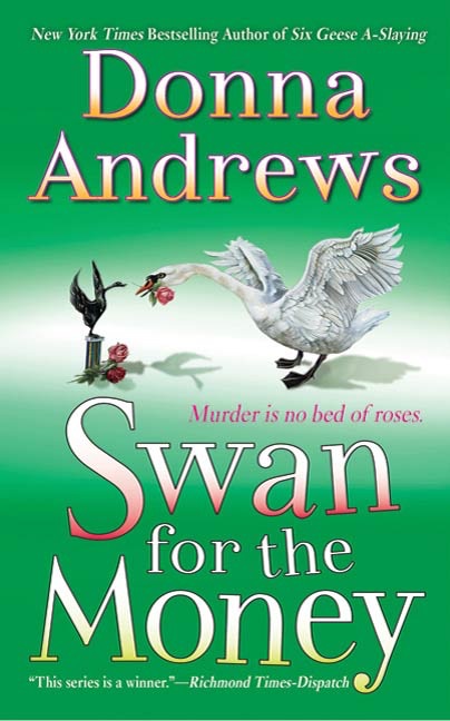 Swan for the money cover