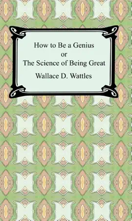 Read: How to be a Genius or The Book Science of Being Great