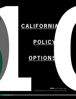 California Policy Options by Daniel Mitchell
