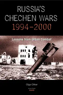 Read: Russia's Chechen Wars Book 1994-2000