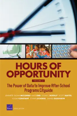 Read: Hours of Opportunity, Volume Book 2