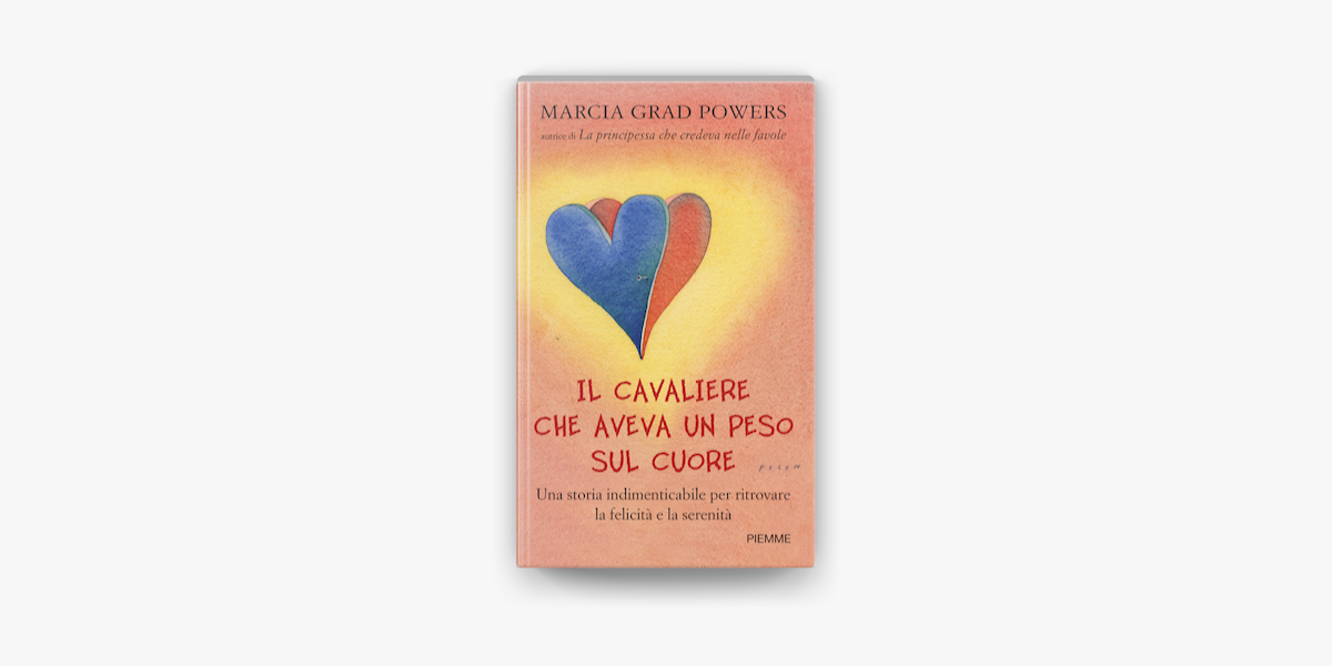 ‎Il cavaliere che aveva un peso sul cuore