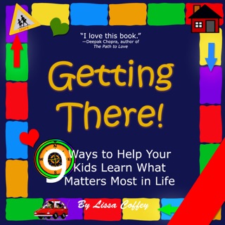 Getting There! by Lissa Coffey