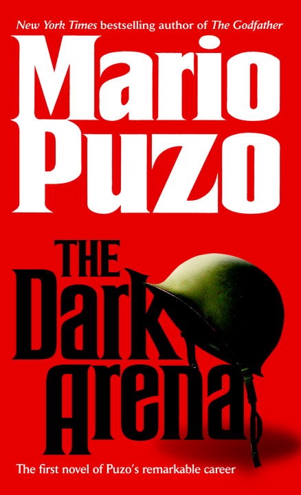The Dark Arena cover