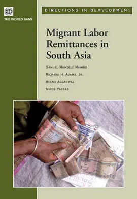 Read: Migrant Book Labor Remittances in South Asia