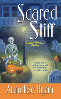 Scared Stiff by Annelise Ryan