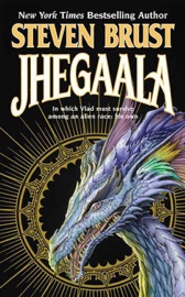 Jhegaala - Steven Brust