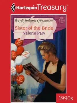 Read: Book SISTER OF THE BRIDE