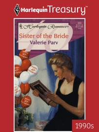 SISTER OF THE BRIDE - Valerie Parv