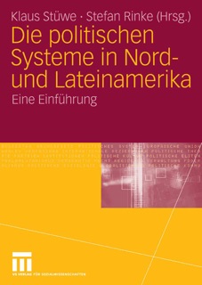 Die politischen Systeme in Nord- und Lateinamerika by Klaus Stüwe & Stefan Rinke