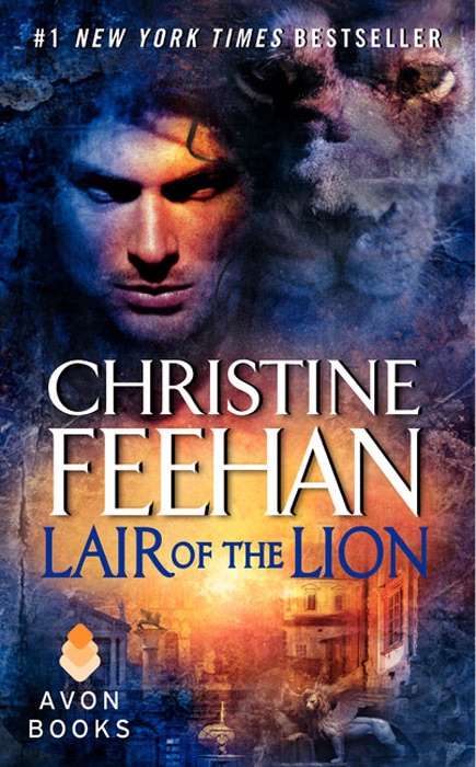 Lair of the lion cover