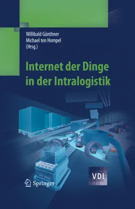 Read: Internet der Book Dinge in der Intralogistik