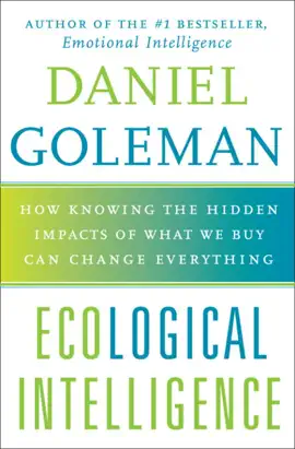Read: Ecological Intelligence Book