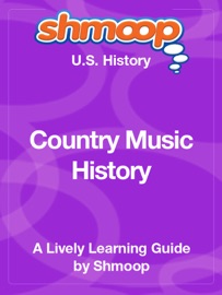 Country Music History - Shmoop