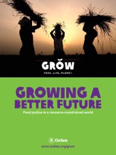 Book cover for Growing a Better Future by Robert Bailey, Duncan Green, Naomi Hossain, Kate Kilpatrick, Swati Narayan, Bertram Zagema, Tim Gore & Debbie Hillier